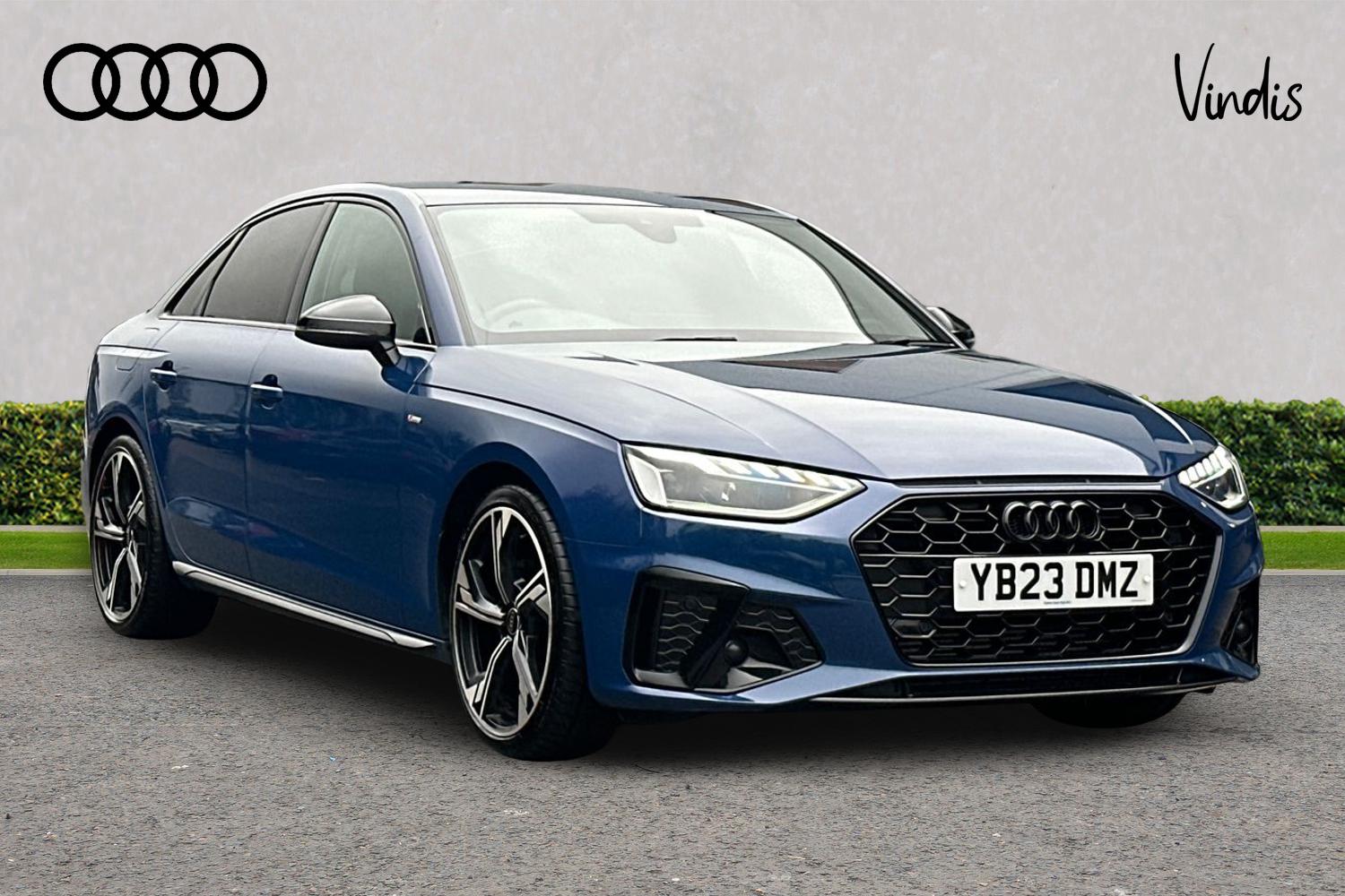 Main listing image - Audi A4