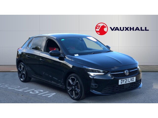 Main listing image - Vauxhall Corsa