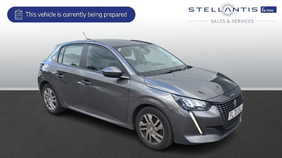 Main listing image - Peugeot 208