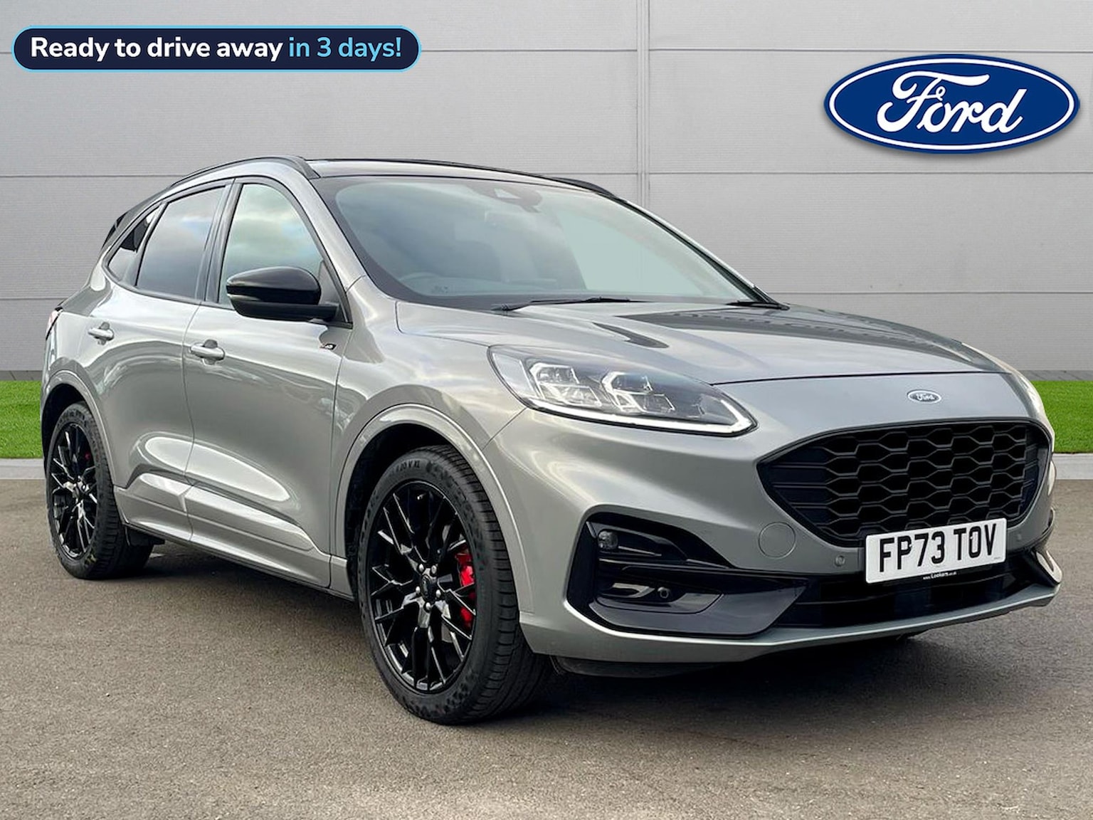 Main listing image - Ford Kuga