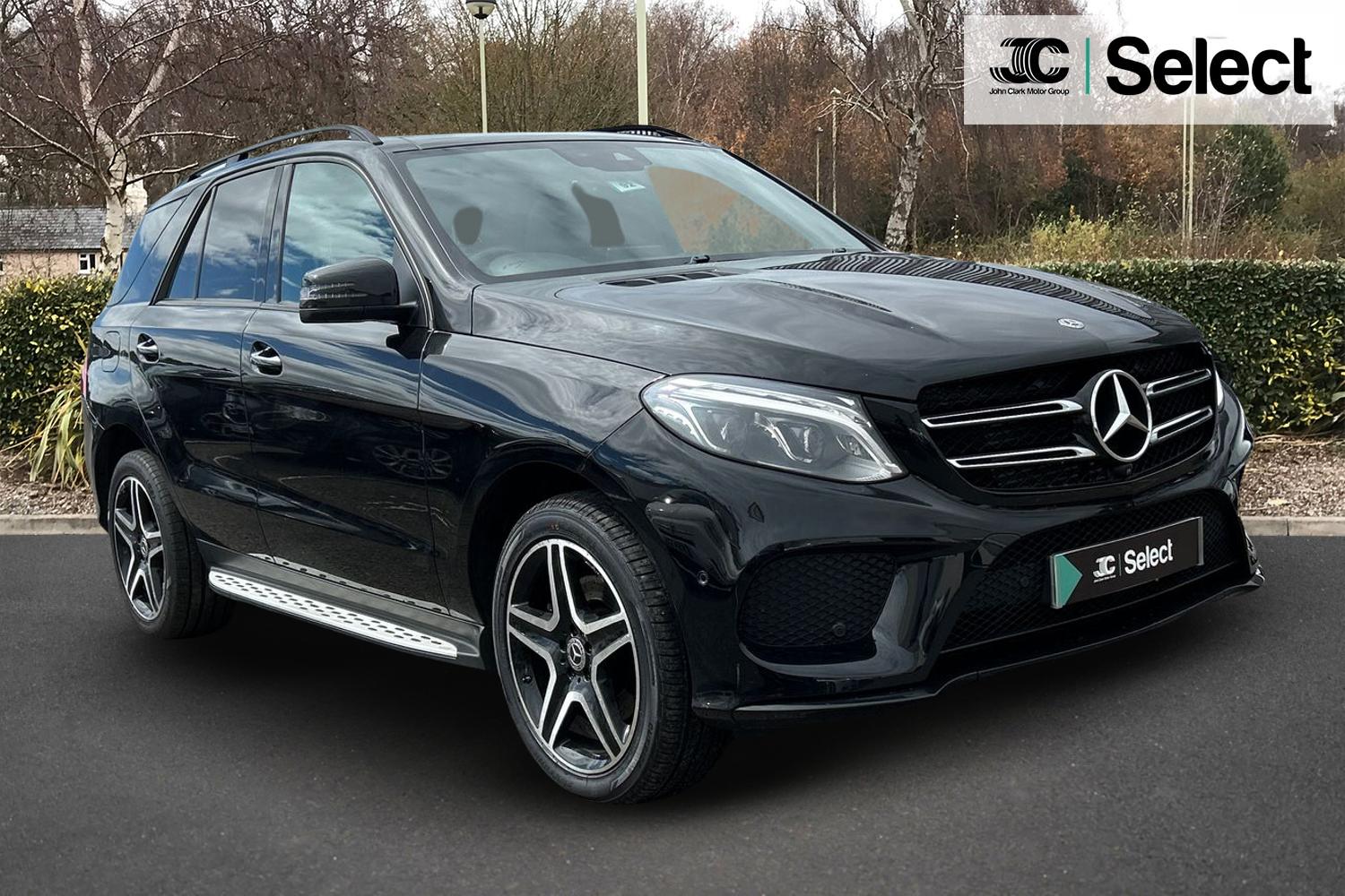 Main listing image - Mercedes-Benz GLE