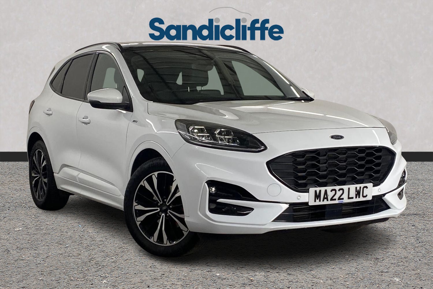 Main listing image - Ford Kuga