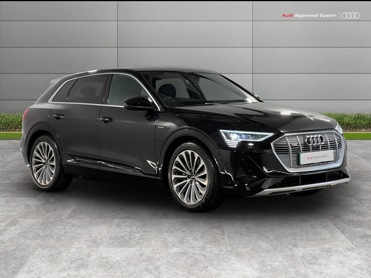 Main listing image - Audi e-tron S