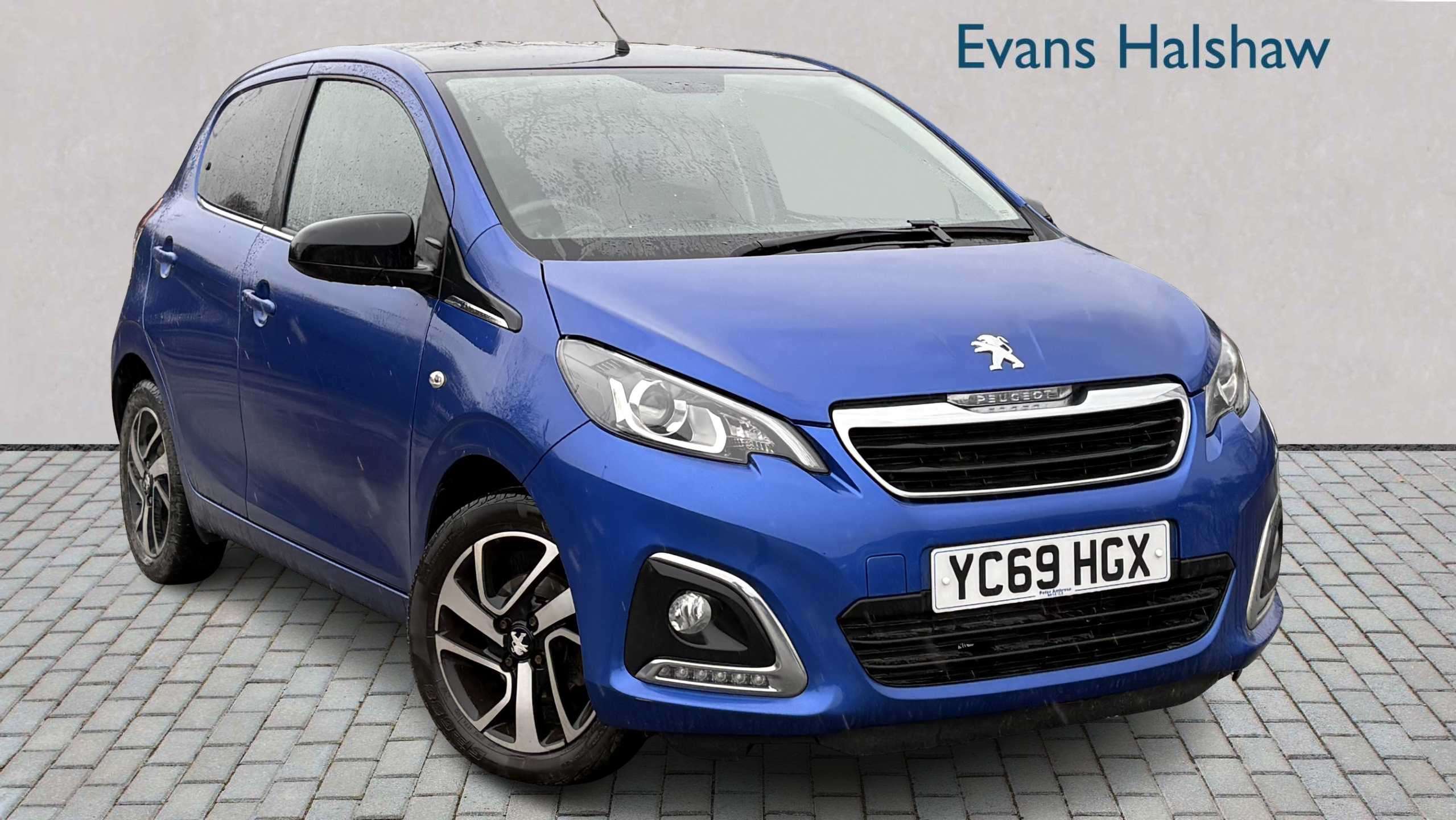 Main listing image - Peugeot 108