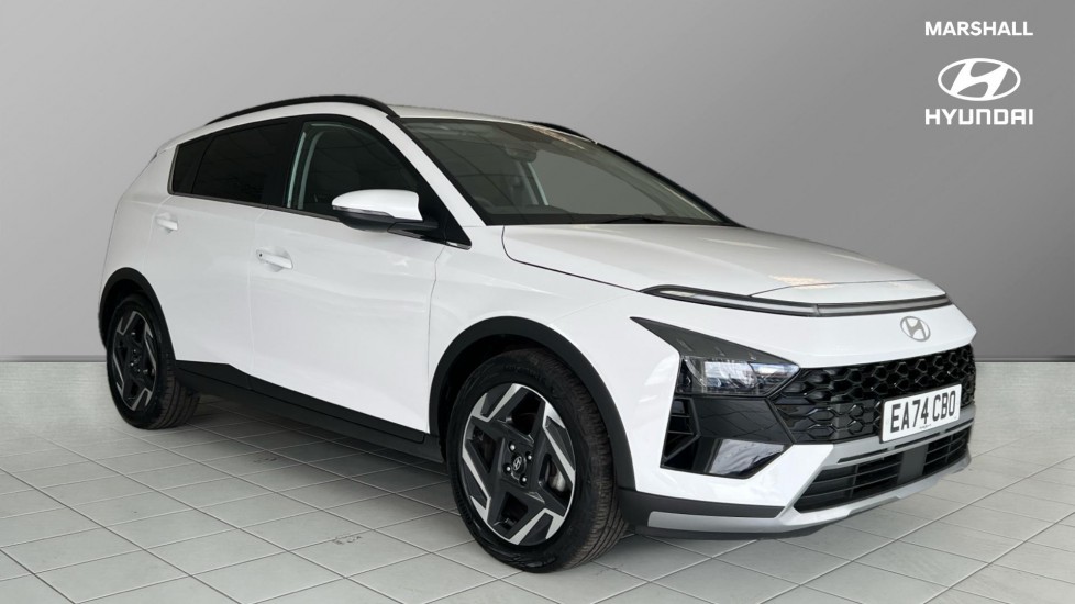 Main listing image - Hyundai Bayon