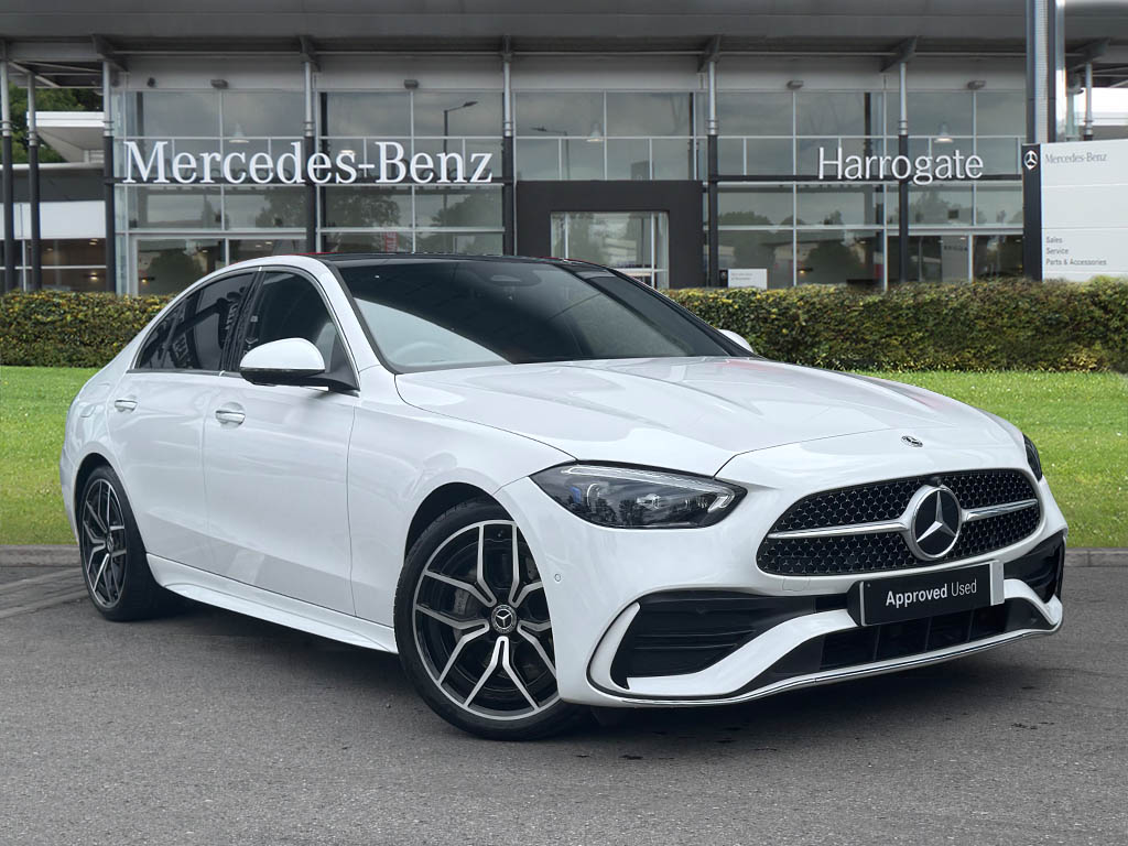 Main listing image - Mercedes-Benz C-Class