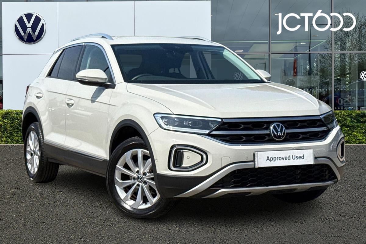 Main listing image - Volkswagen T-Roc