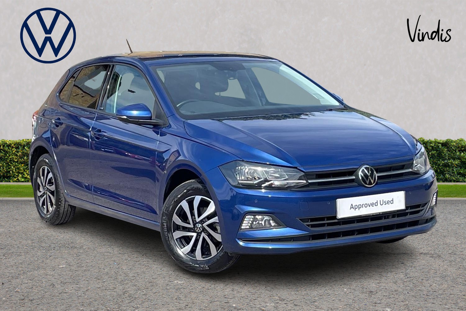 Main listing image - Volkswagen Polo