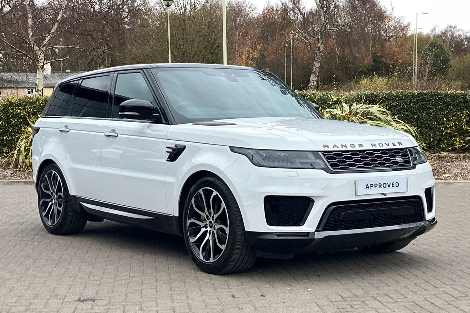 Main listing image - Land Rover Range Rover Sport