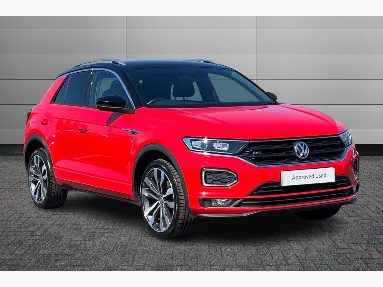 Main listing image - Volkswagen T-Roc