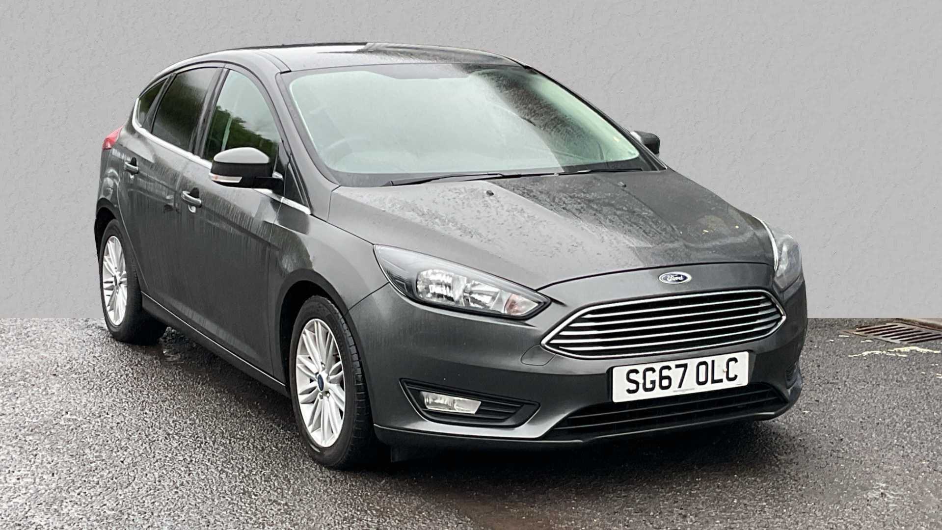 Main listing image - Ford Focus