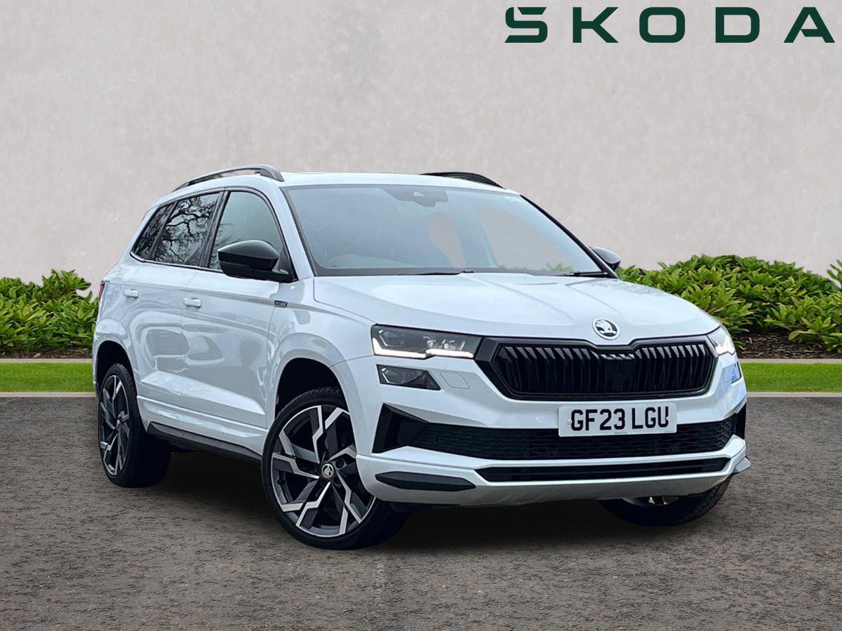 Main listing image - Skoda Karoq