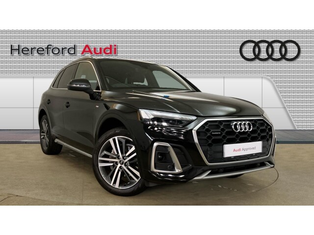 Main listing image - Audi Q5