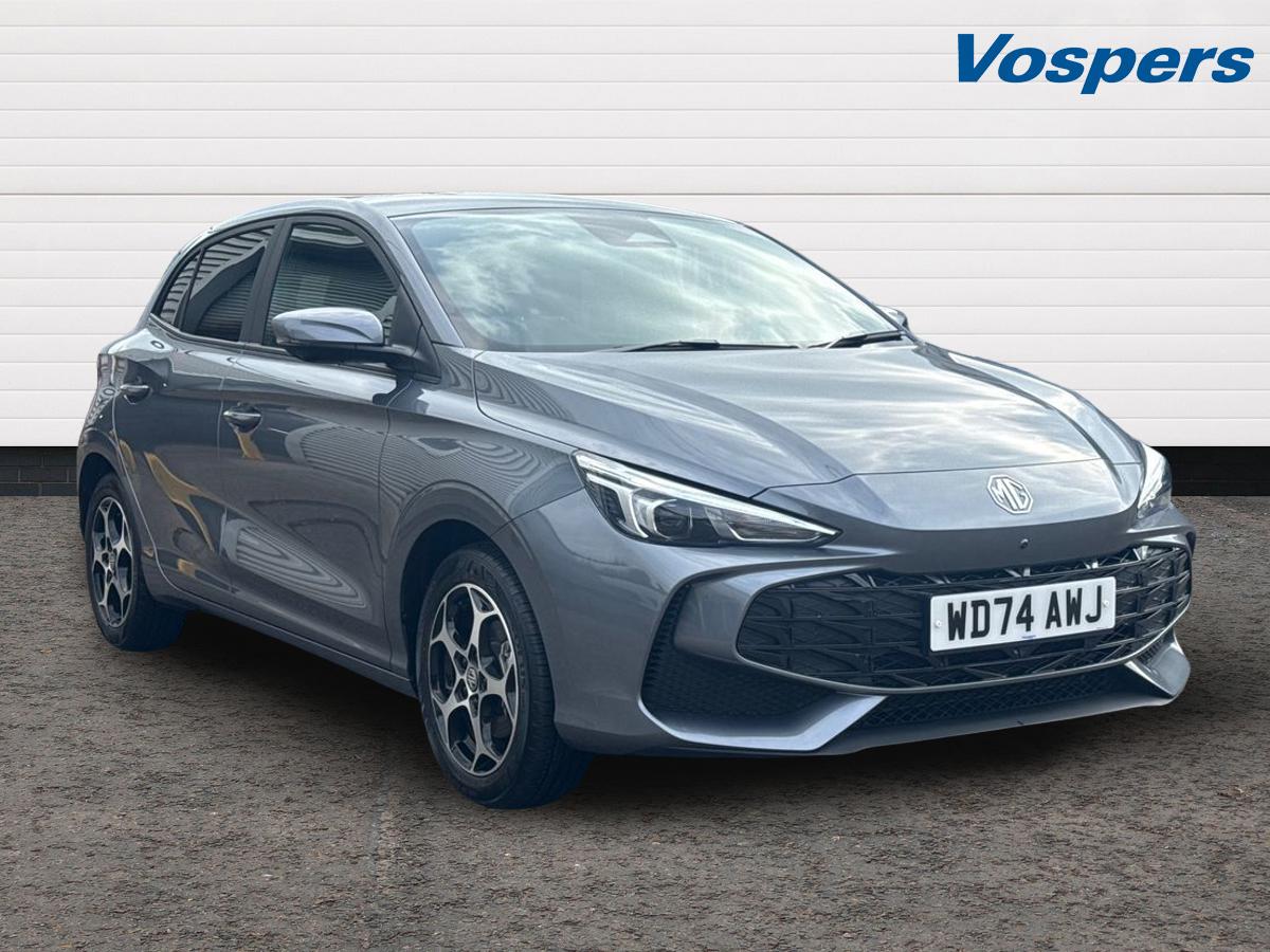 Main listing image - MG MG3