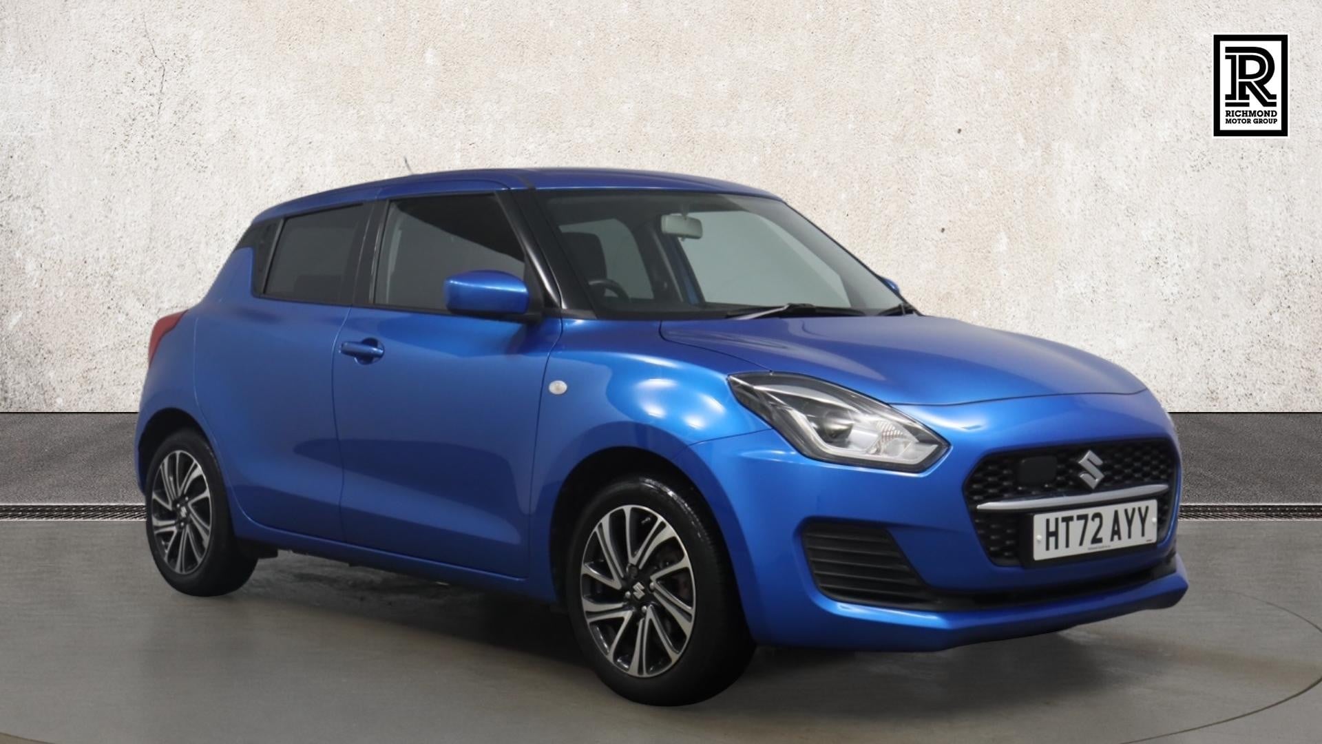 Main listing image - Suzuki Swift