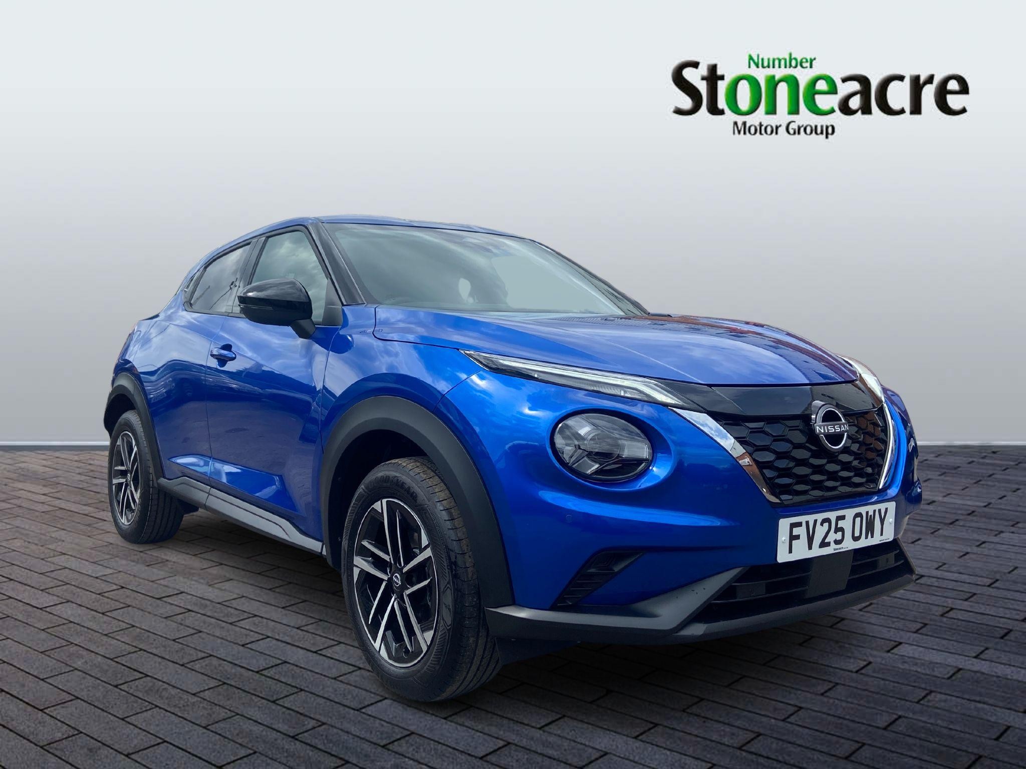 Main listing image - Nissan Juke