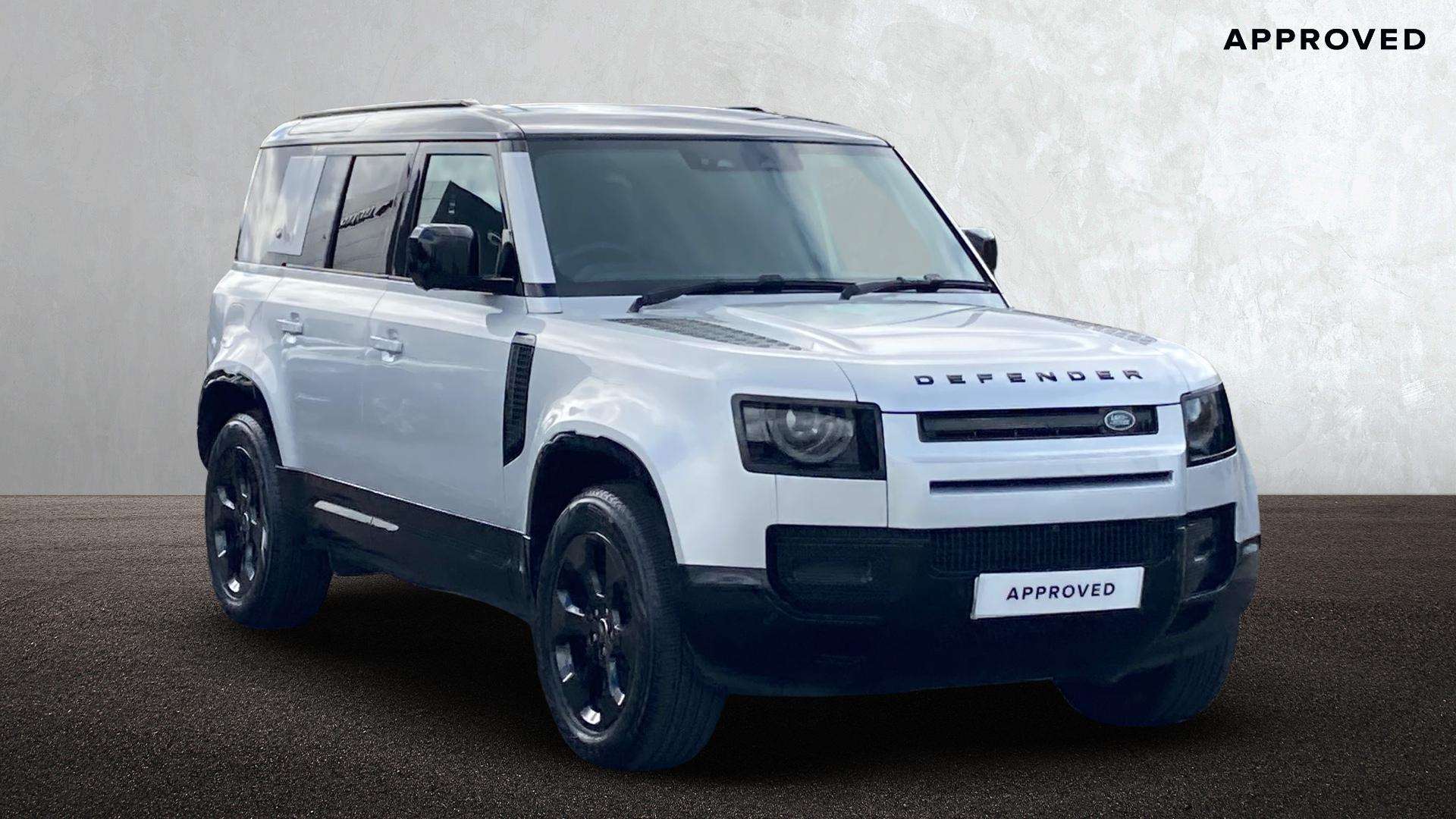 Main listing image - Land Rover Defender