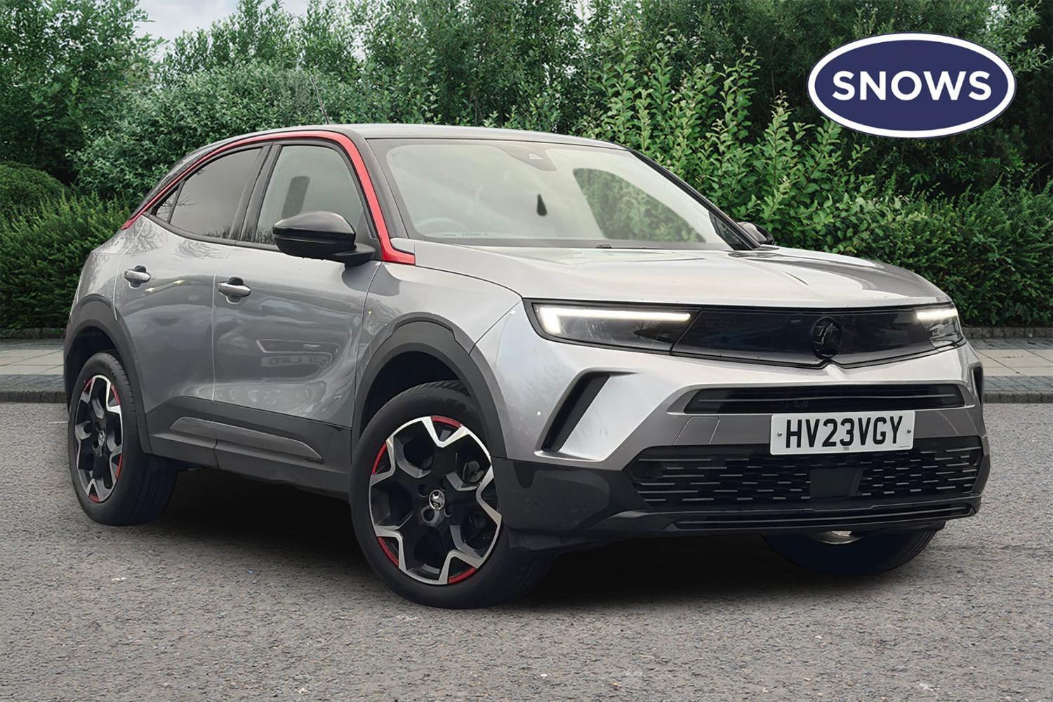 Main listing image - Vauxhall Mokka