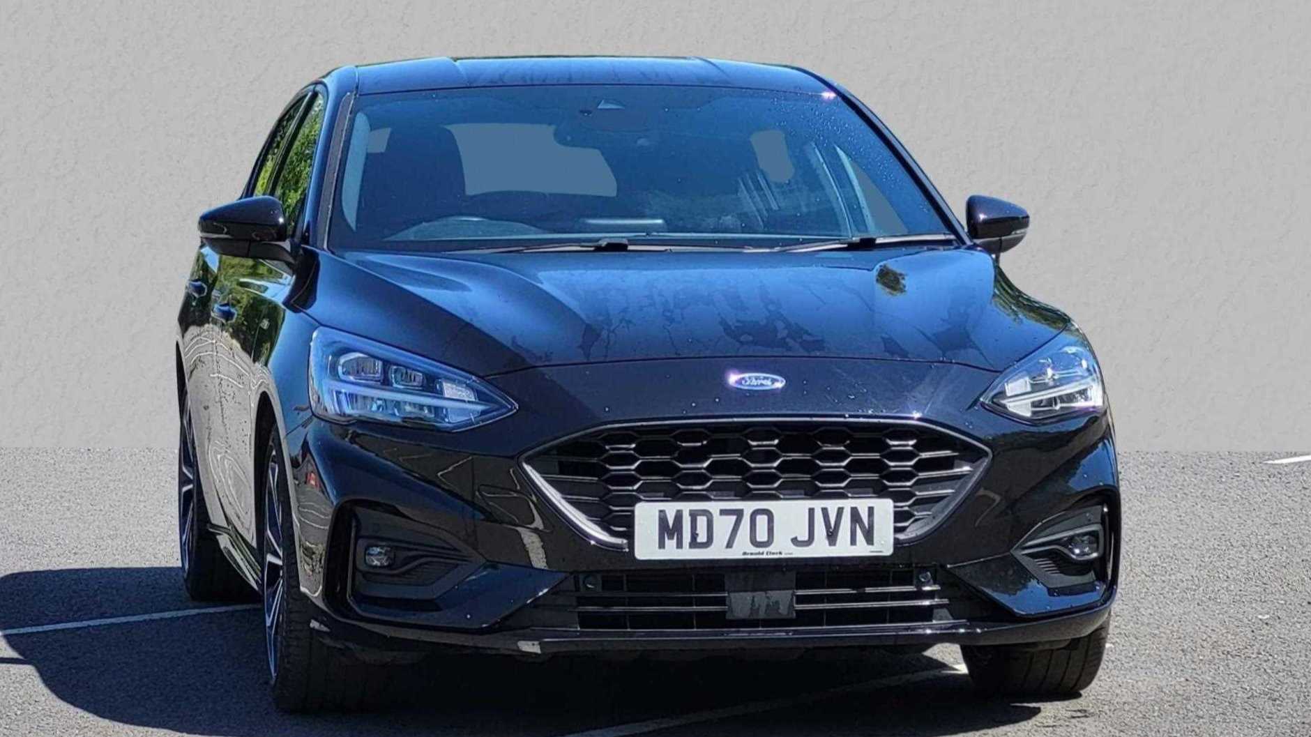 Main listing image - Ford Focus
