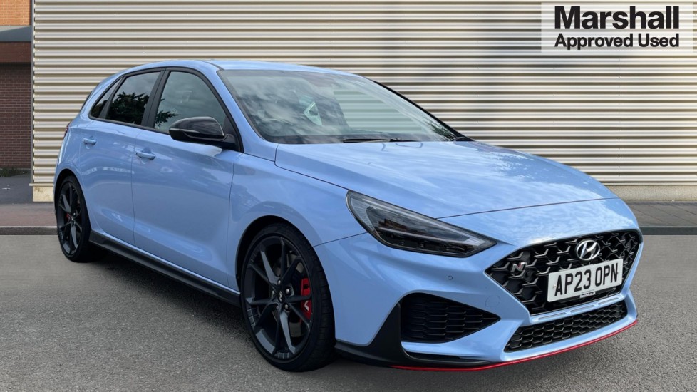 Main listing image - Hyundai i30 N