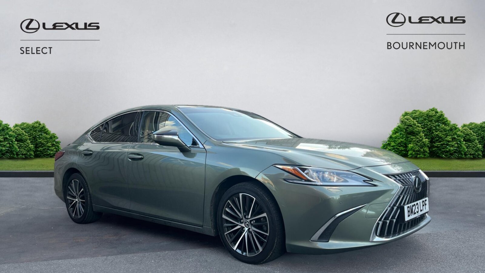 Main listing image - Lexus ES