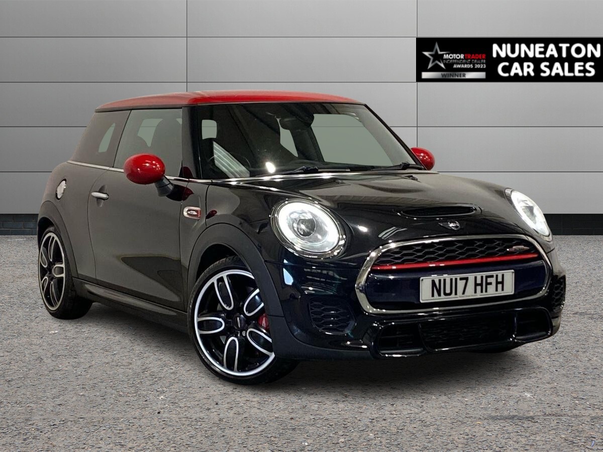 Main listing image - MINI Hatchback