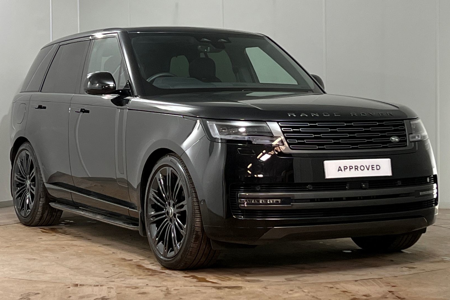 Main listing image - Land Rover Range Rover