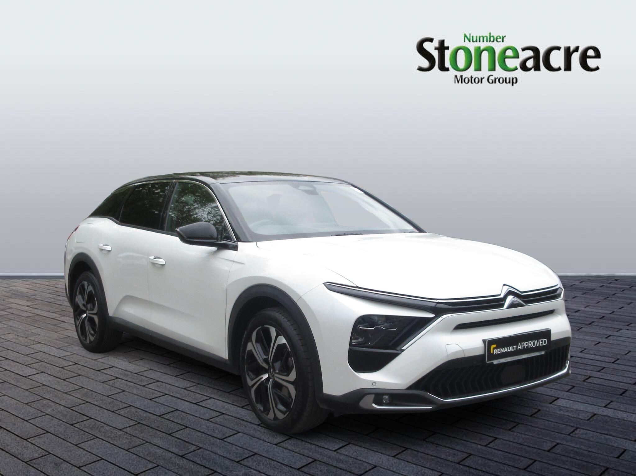 Main listing image - Citroen C5 X