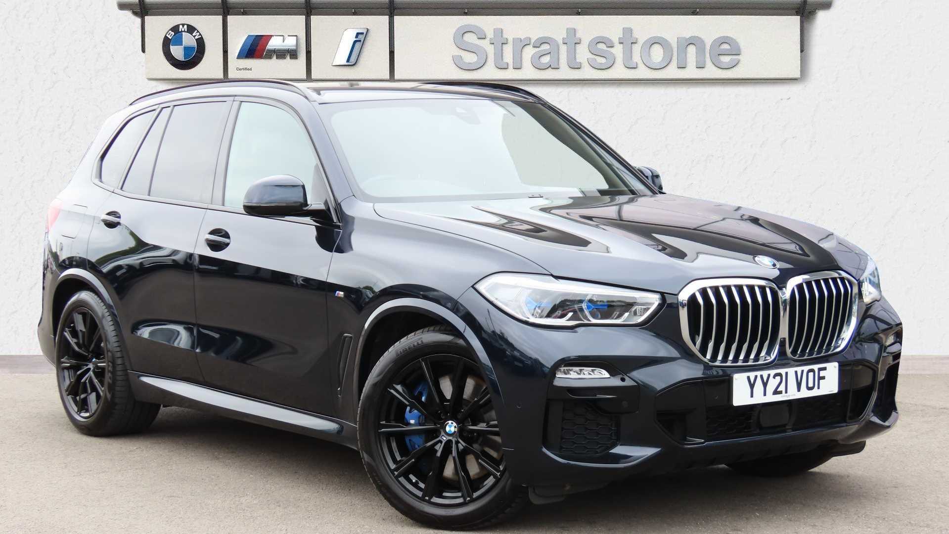 Main listing image - BMW X5