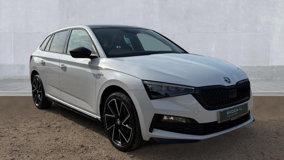Main listing image - Skoda Scala