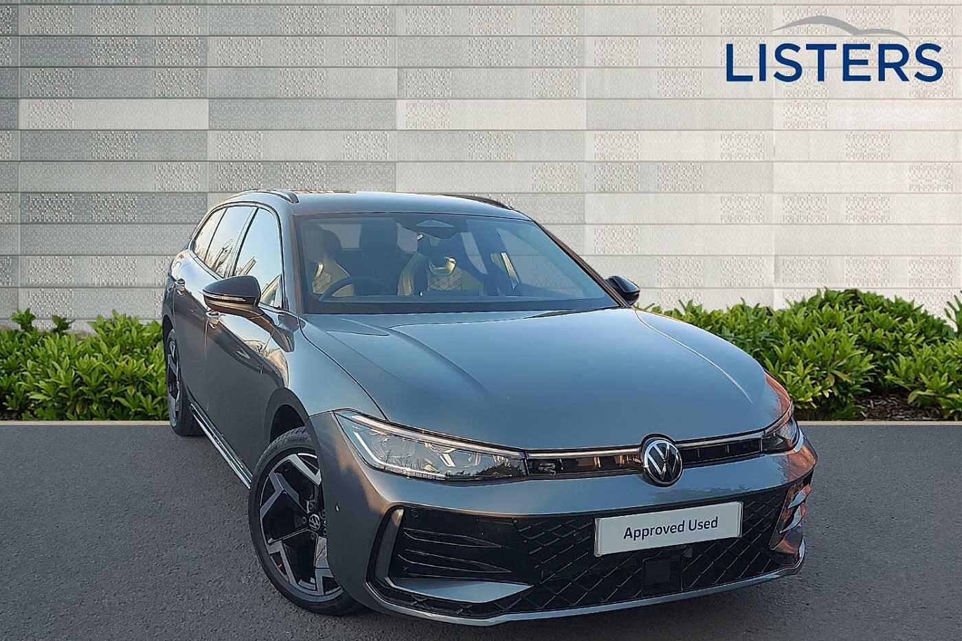 Main listing image - Volkswagen Passat