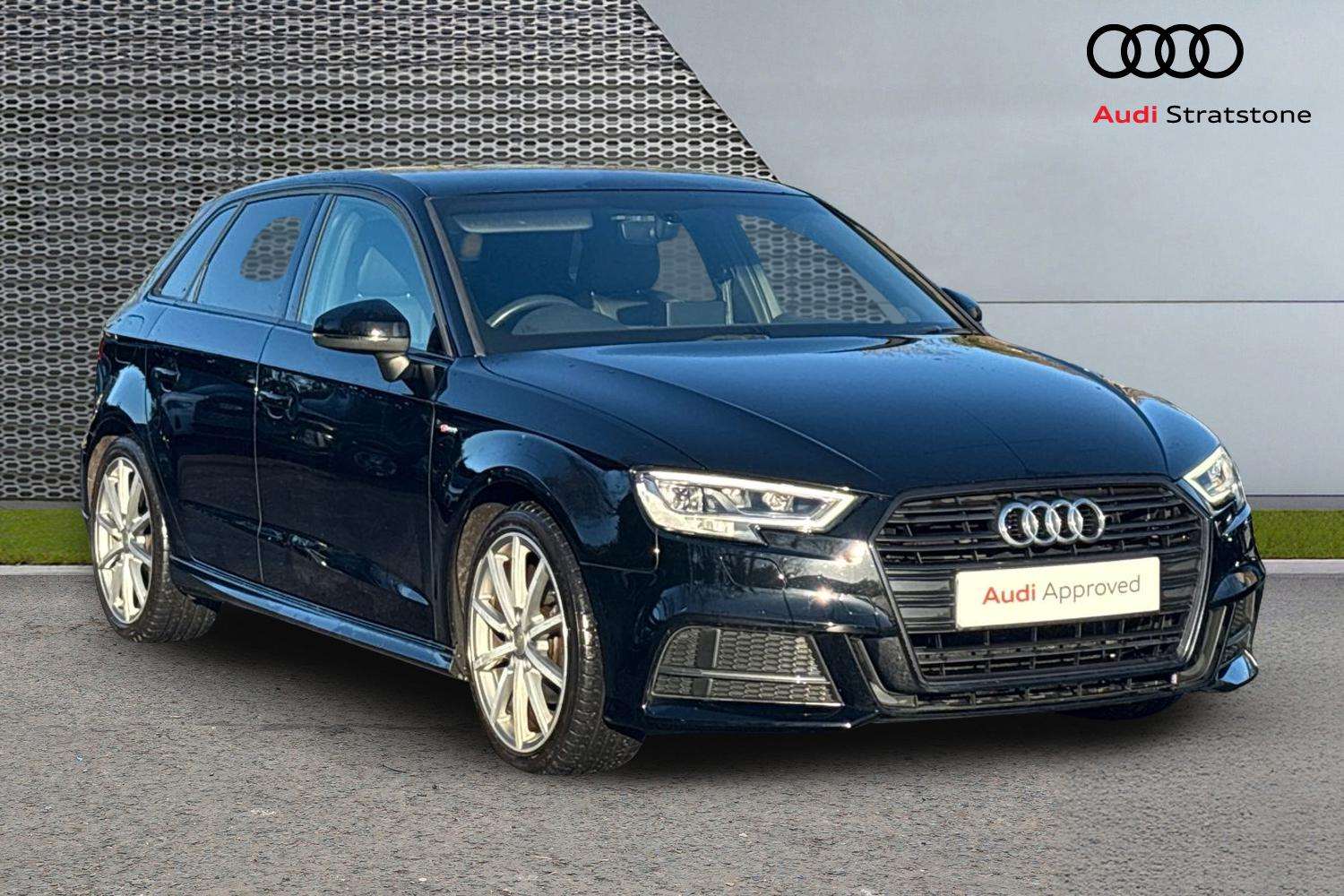 Main listing image - Audi A3