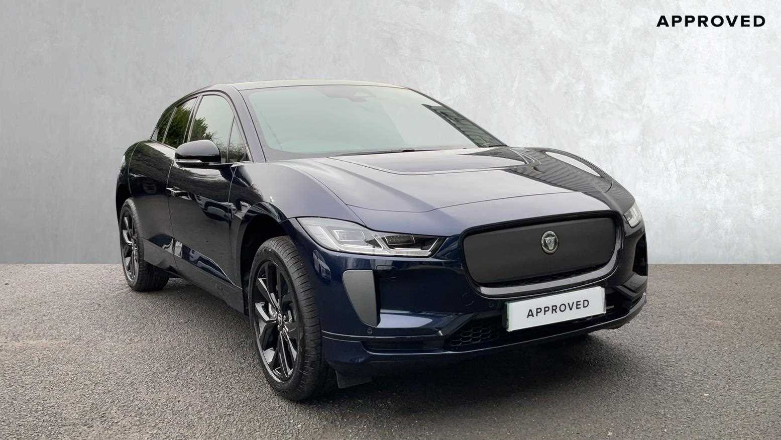 Main listing image - Jaguar I-Pace