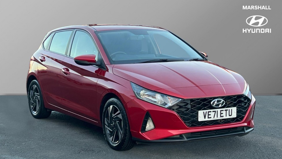Main listing image - Hyundai i20