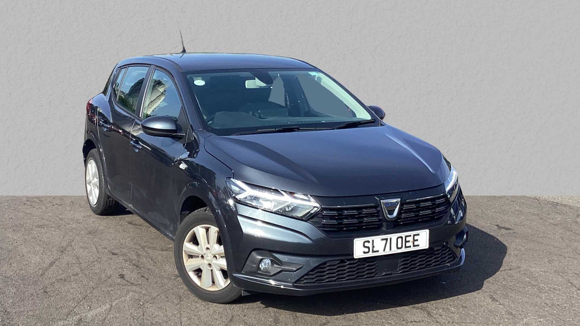 Main listing image - Dacia Sandero