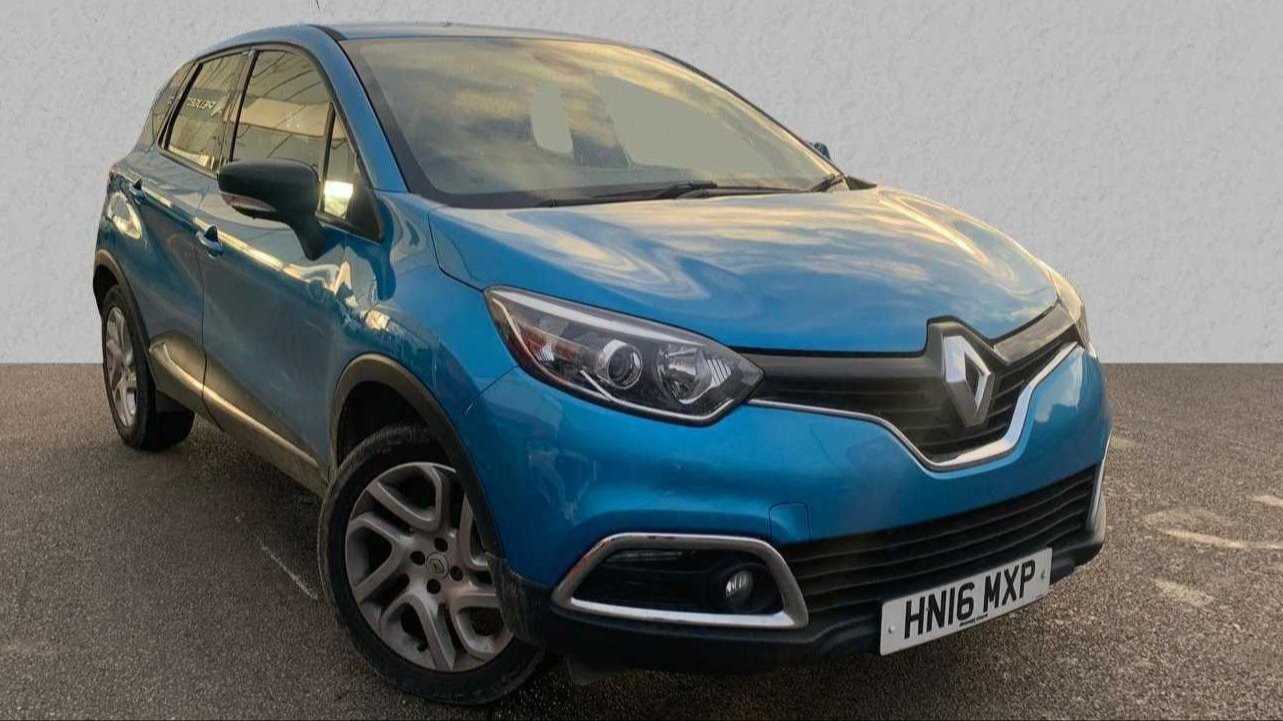 Main listing image - Renault Captur