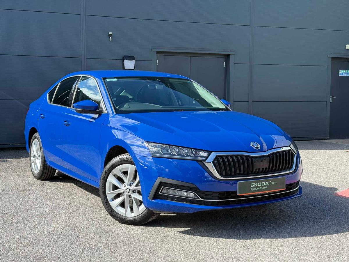 Main listing image - Skoda Octavia
