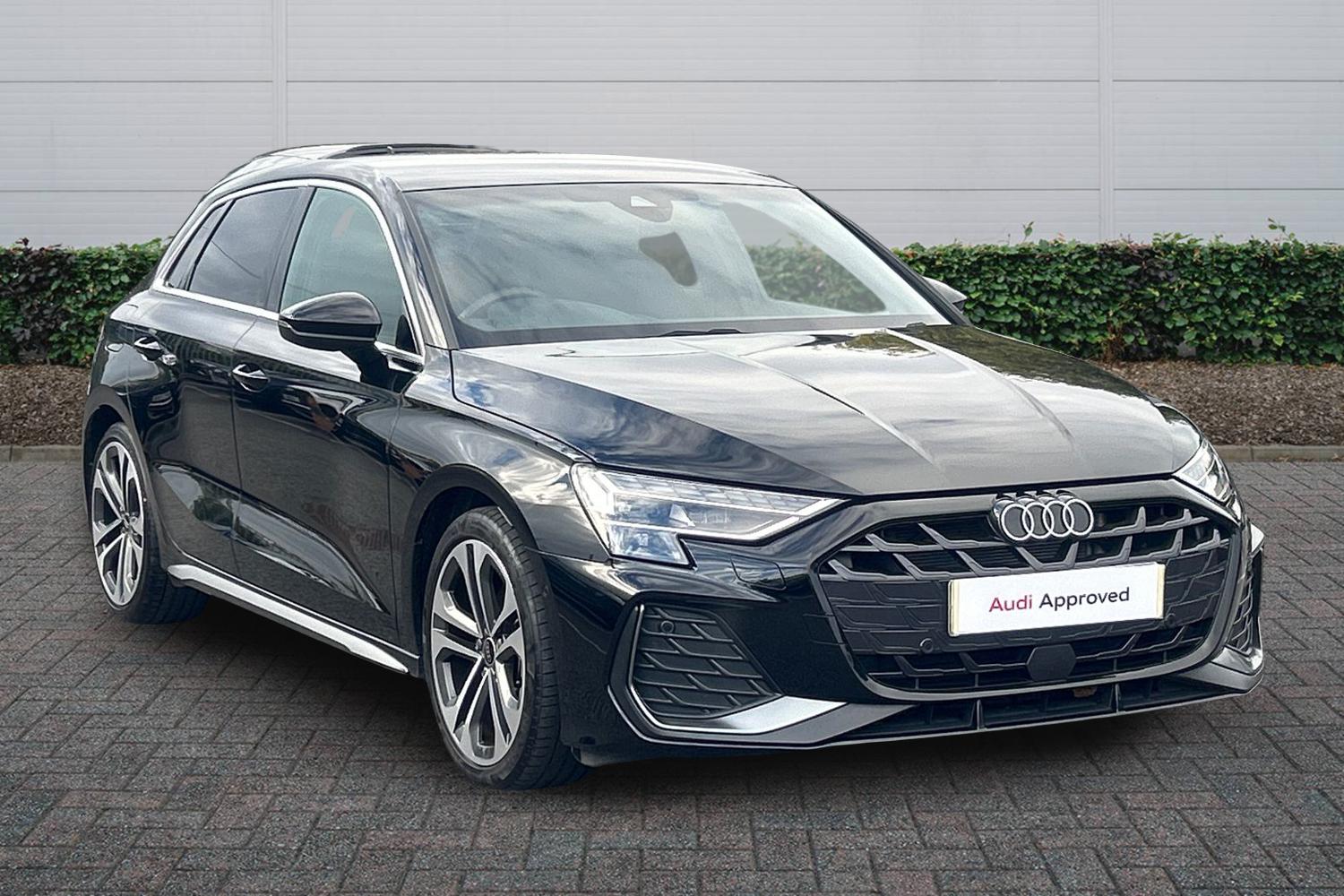 Main listing image - Audi A3