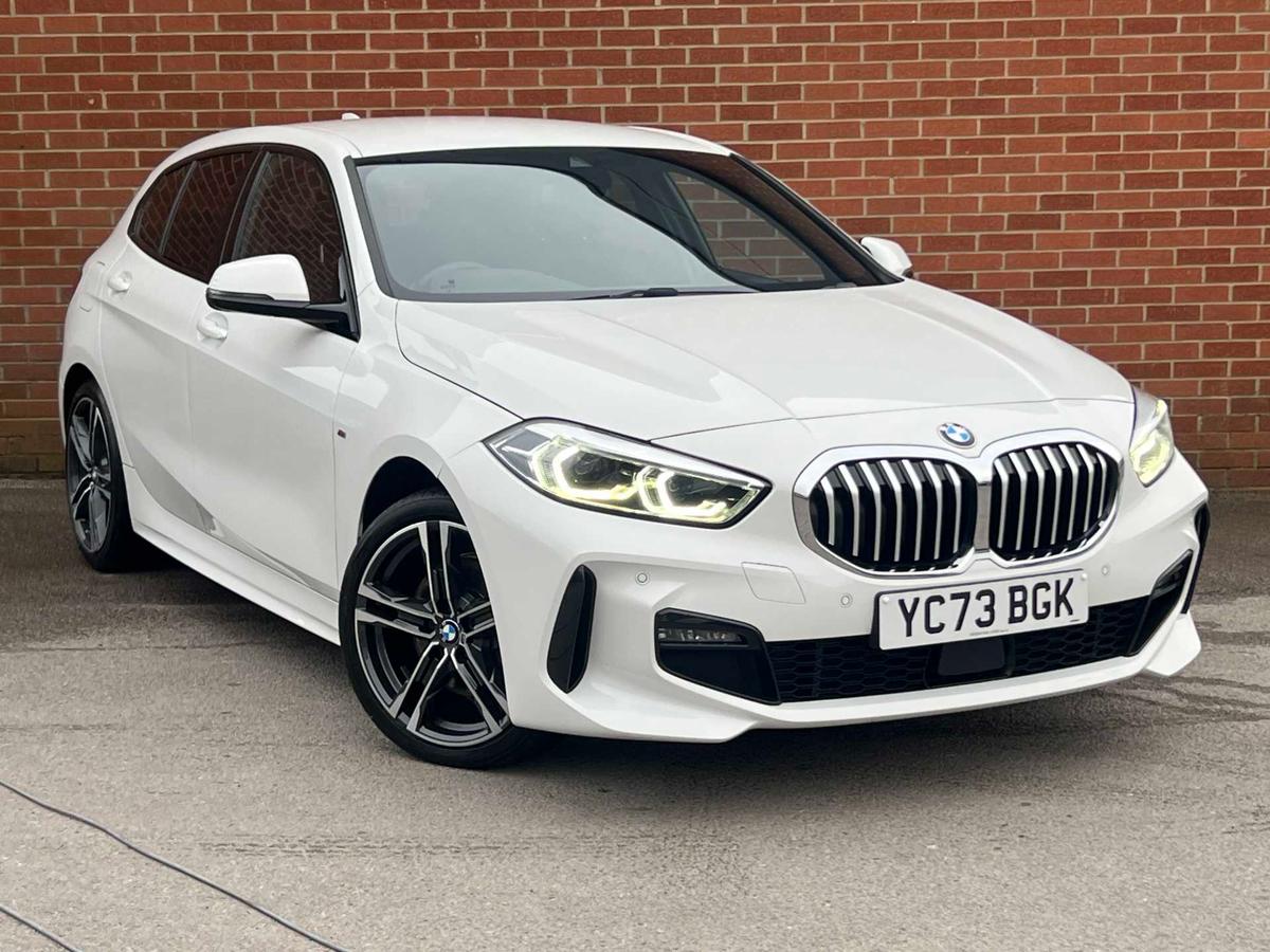 Main listing image - BMW 1 Series