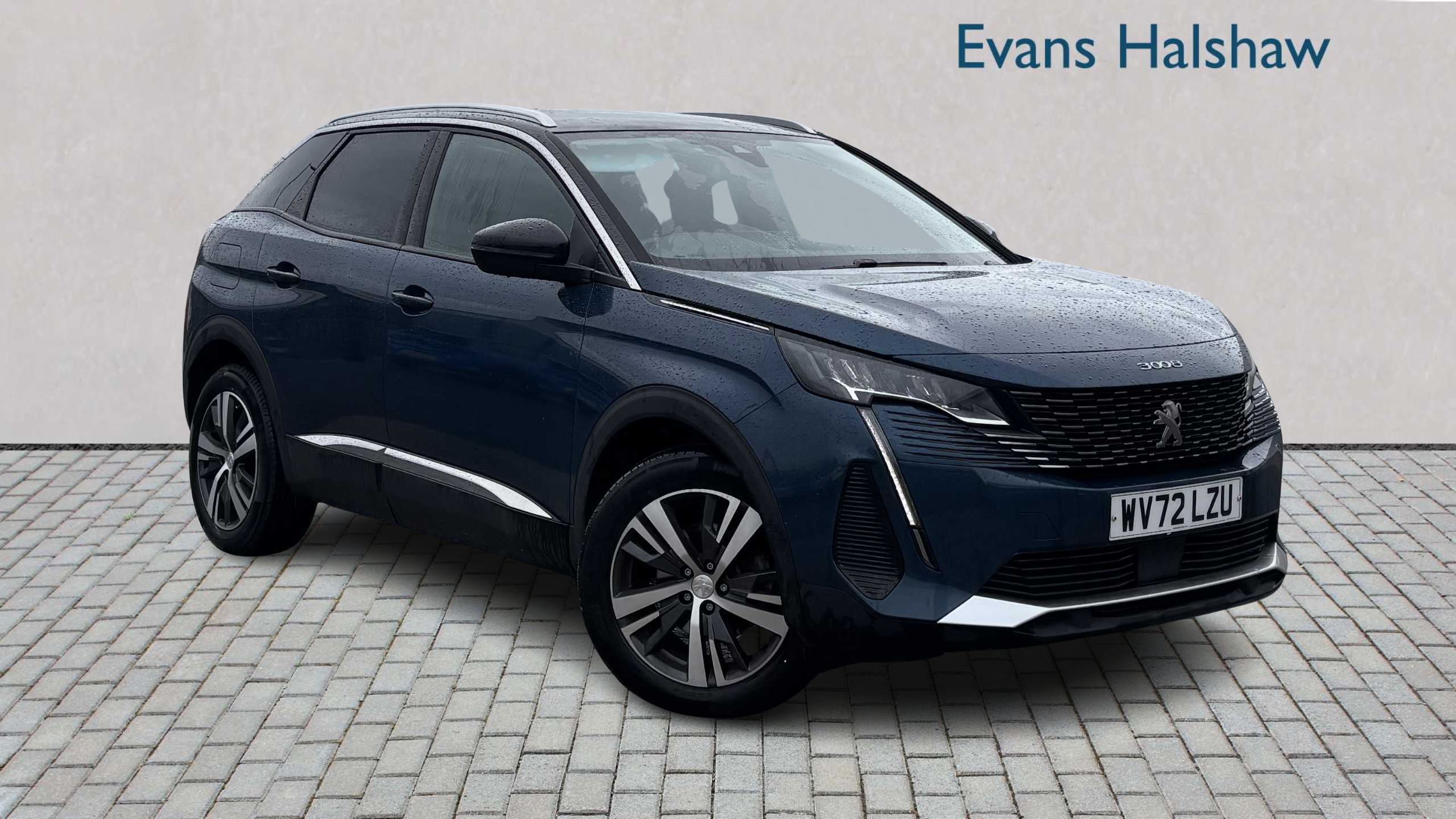 Main listing image - Peugeot 3008