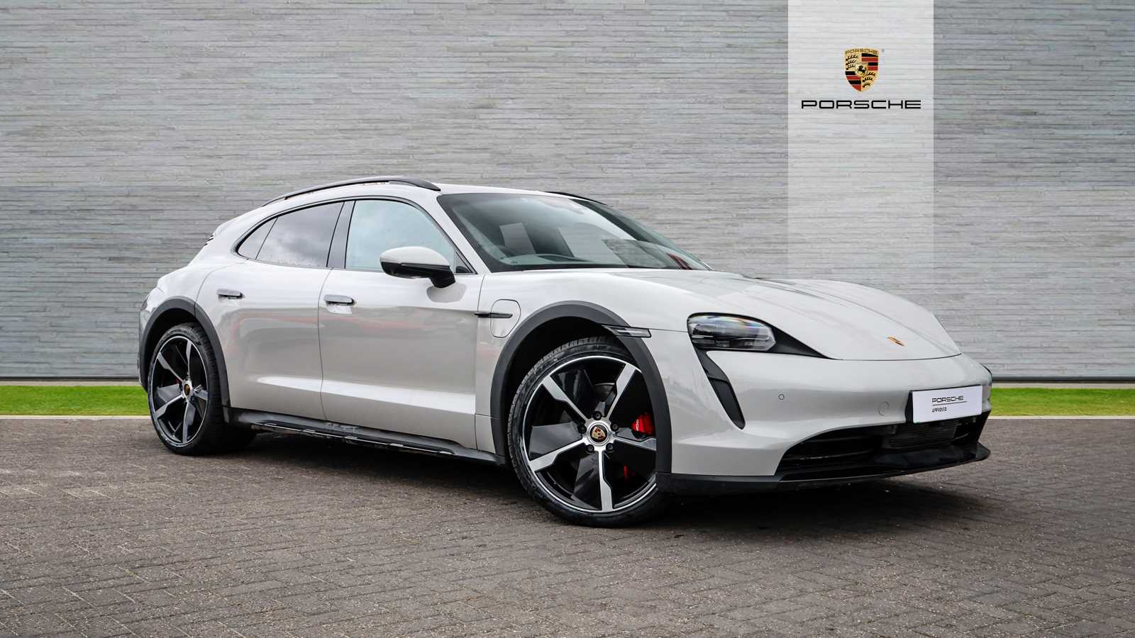 Main listing image - Porsche Taycan Cross Turismo