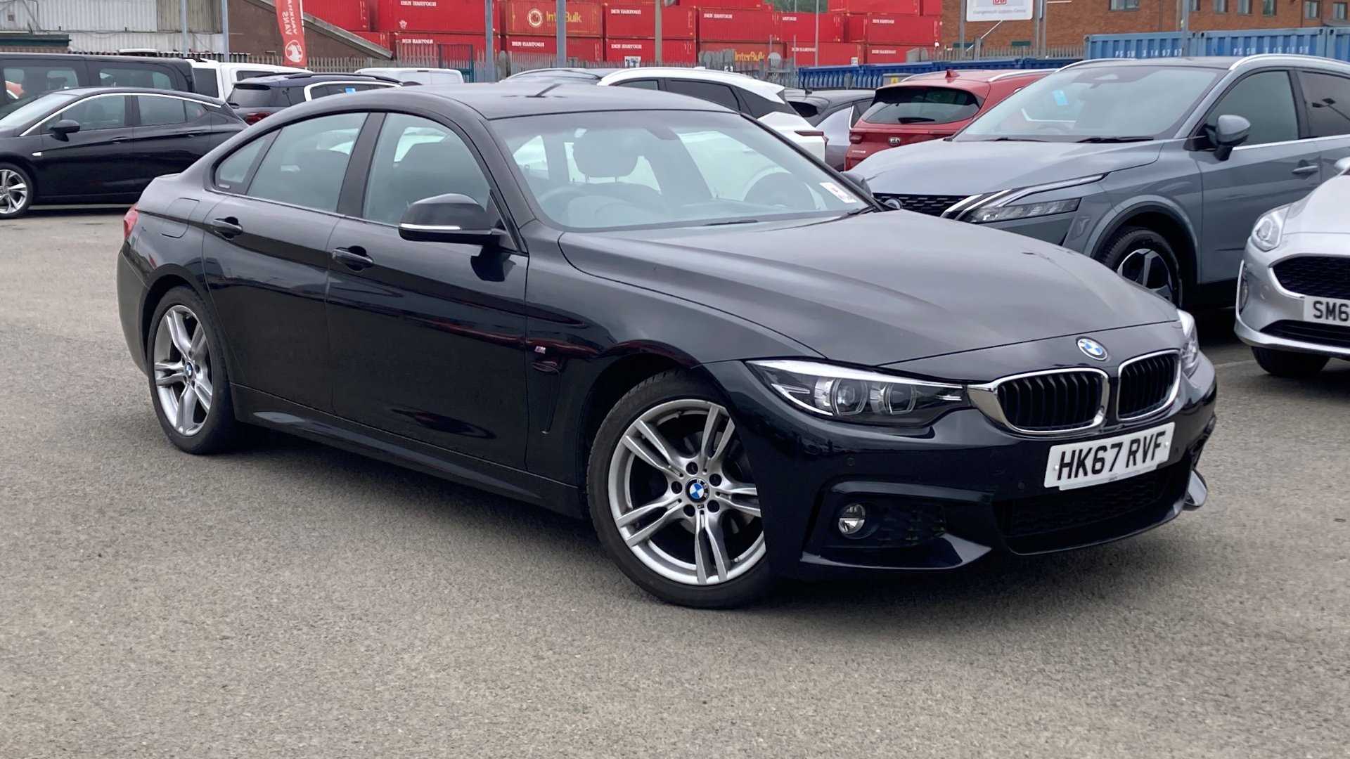 Main listing image - BMW 4 Series Gran Coupe