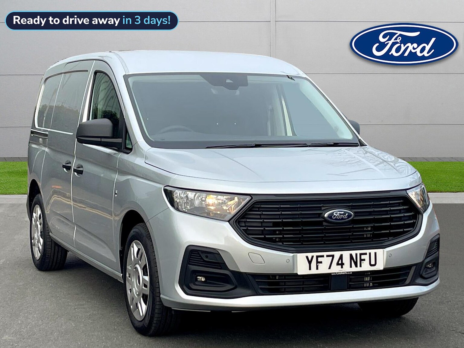 Main listing image - Ford Transit Connect