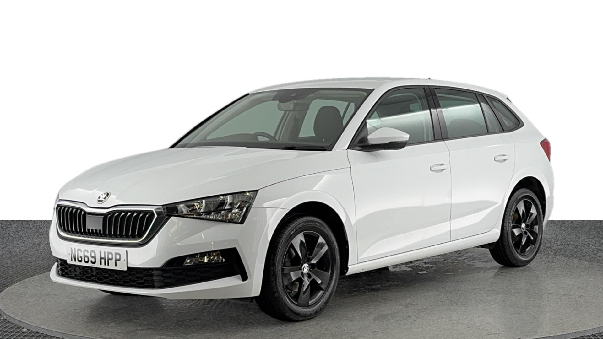 Main listing image - Skoda Scala