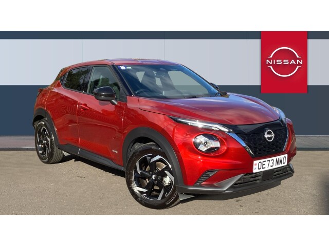 Main listing image - Nissan Juke