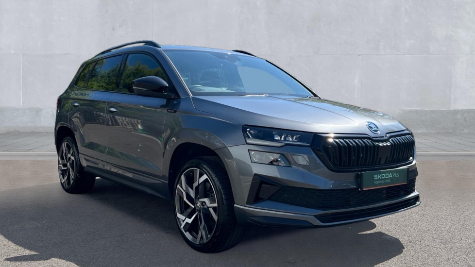 Main listing image - Skoda Karoq