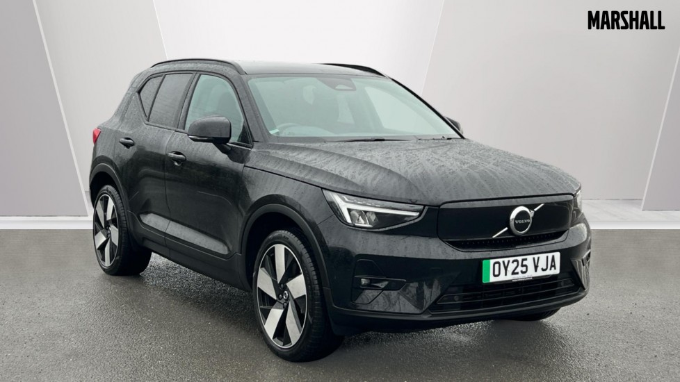 Main listing image - Volvo Ex40