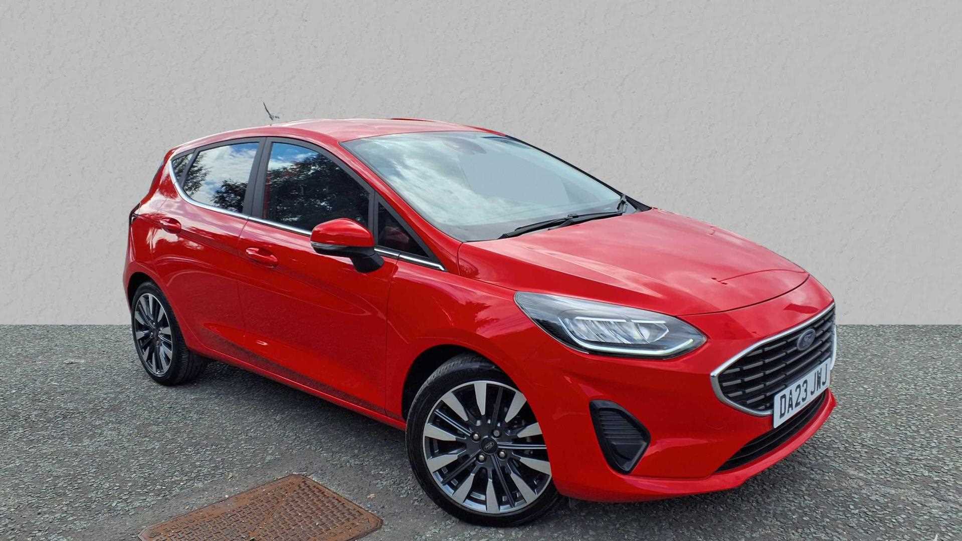 Main listing image - Ford Fiesta