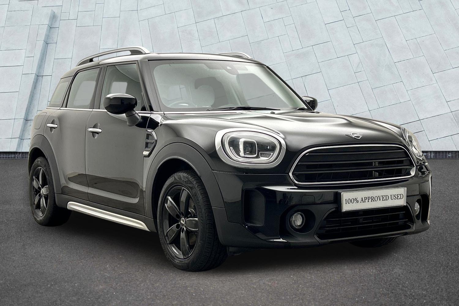 Main listing image - MINI Countryman