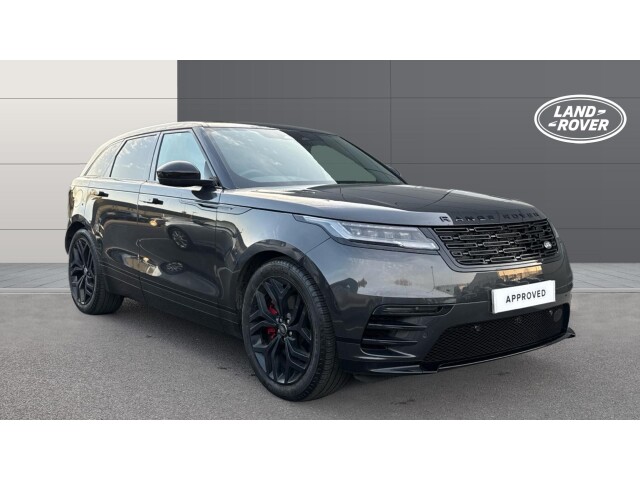 Main listing image - Land Rover Range Rover Velar